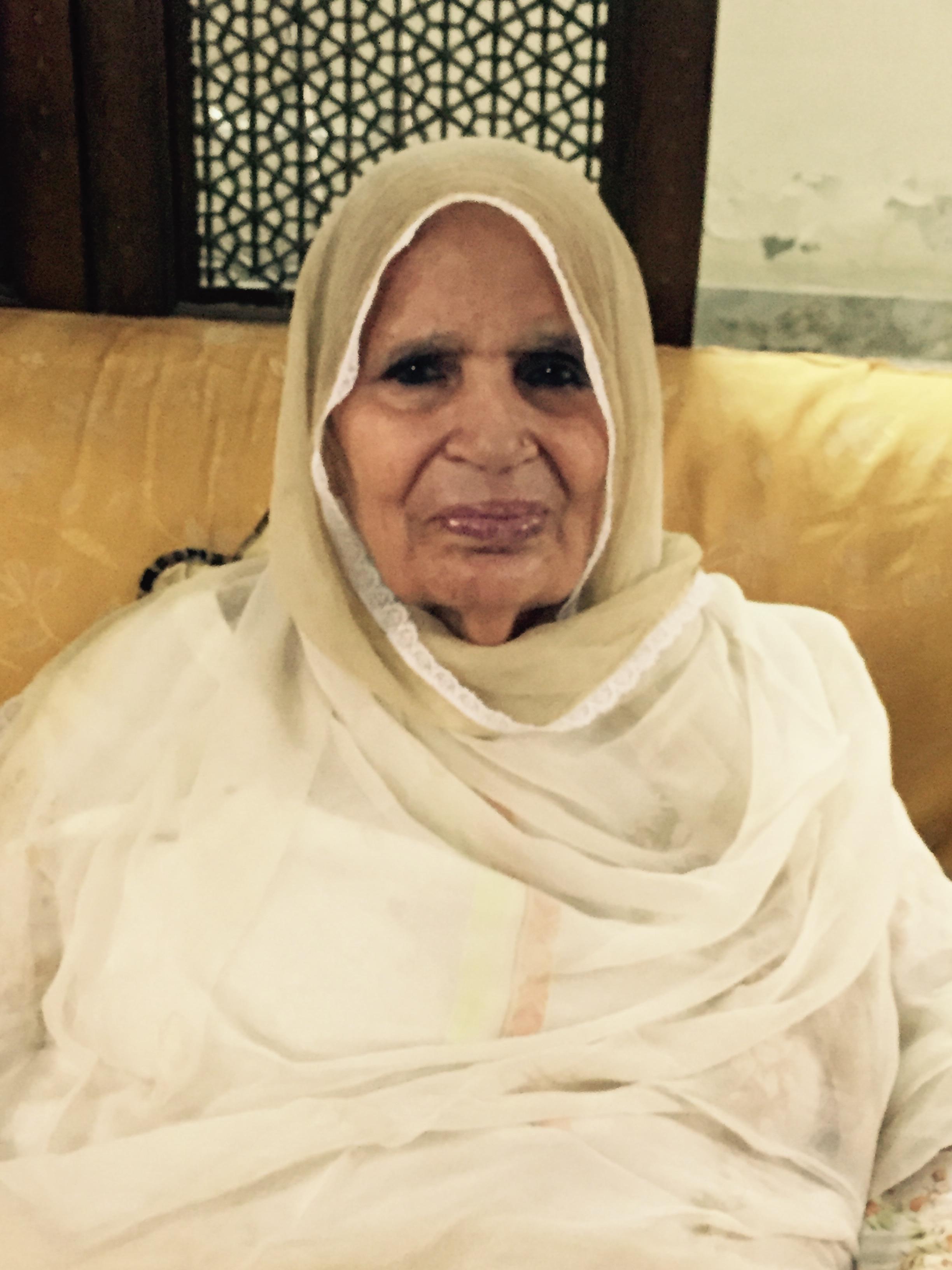 Ajwa Anayat Home facility - comfortable and caring environment for elderly residents