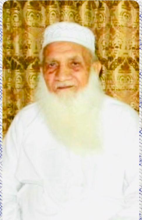 Peaceful and serene environment for elderly care at Ajwa Anayat Home